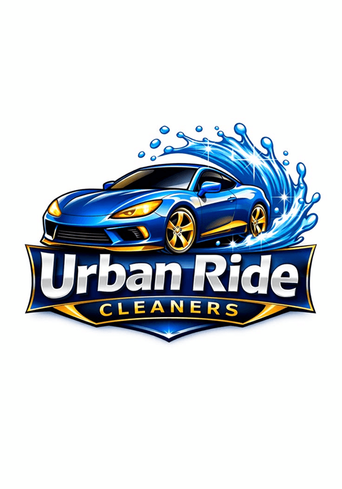 Ejemplo de logo moderno creado con IA