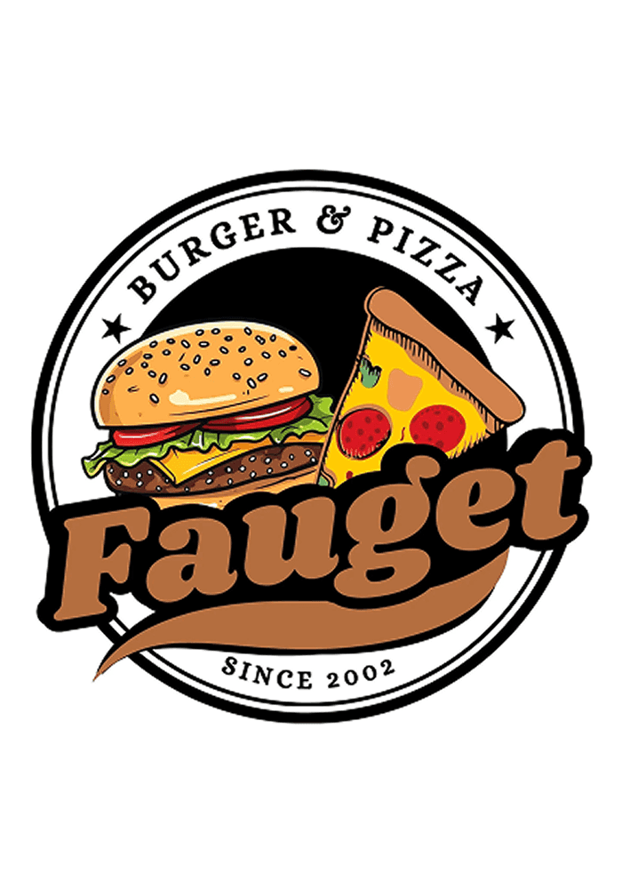 Logo tipográfico creado con IA